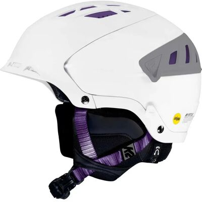 K2 Casco Virtue Mips Pearl Grey M K2 Casco Virtue Mips Pearl Grey M