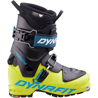 Dynafit Botas De Esquí De Montaña Youngstar Lime Punch / Black 26.5 Dynafit Botas De Esquí De Montaña Youngstar Lime Punch / Black 26.5