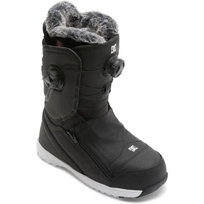 DC Shoes Botas De Snowboard Mora Black / White EU 37 DC Shoes Botas De Snowboard Mora Black / White EU 37