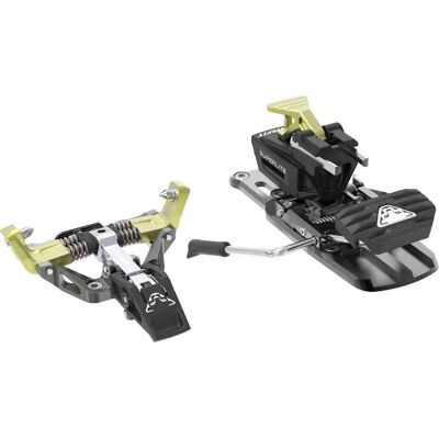 Dynafit Fijaciones De Esquí De Montaña Superlite 175 Z10+ Schwarz / Gelb 90 Dynafit Fijaciones De Esquí De Montaña Superlite 175 Z10+ Schwarz / Gelb 90