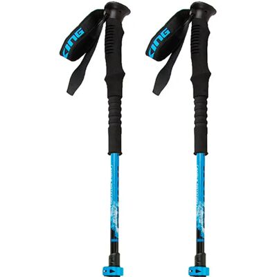 Viking Bastones Vario Tour Blue 65-135 cm Viking Bastones Vario Tour Blue 65-135 cm
