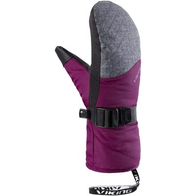Viking Manoplas Espada Fuchsia / Melange 5 Viking Manoplas Espada Fuchsia / Melange 5