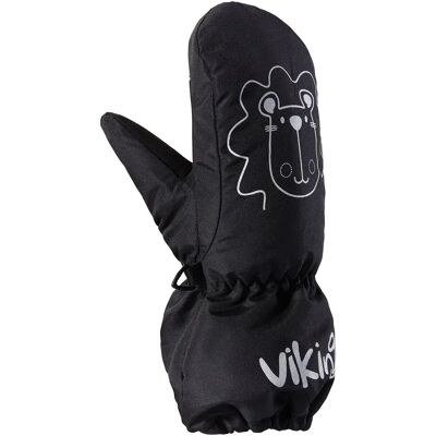 Viking Manoplas Hakuna Black 4 Viking Manoplas Hakuna Black 4