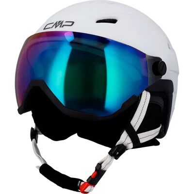 Cmp Casco 30b4674 White / Silver S Cmp Casco 30b4674 White / Silver S