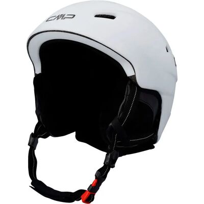 Cmp Casco 38b4697 White / Black L Cmp Casco 38b4697 White / Black L