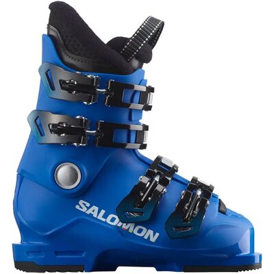 Salomon Botas De Esquí Alpino Junior S/race 60t M Race Blue / White / Process Blue 19.0 Salomon Botas De Esquí Alpino Junior S/race 60t M Race Blue / White / Process Blue 19.0