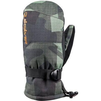 Quiksilver Manoplas Mission Puzzle Camo Sea Spray S Quiksilver Manoplas Mission Puzzle Camo Sea Spray S