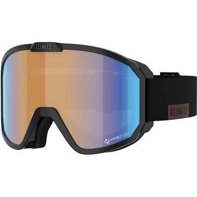 Gafas de Esquí y Snowboard Bliz Rave - Negro - Protección UV Gafas de Esquí y Snowboard Bliz Rave - Negro - Protección UV