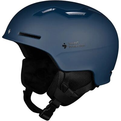Casco Winder de Sweet Protection - Impact Shields, Goggle Garage, Ligero Casco Winder de Sweet Protection - Impact Shields, Goggle Garage, Ligero