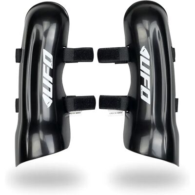Ufo Rodillera/espinillera Slalom Junior Black One Size Ufo Rodillera/espinillera Slalom Junior Black One Size
