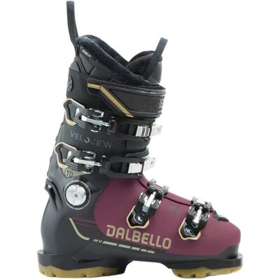 Dalbello Botas De Esquí Alpino Para Mujer Veloce Ltd Gw 23.5 Dalbello Botas De Esquí Alpino Para Mujer Veloce Ltd Gw 23.5