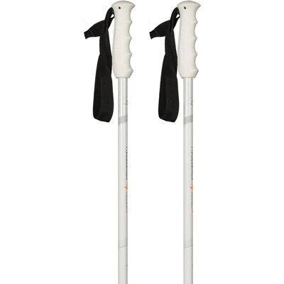 Komperdell Bastones Victory Ti Bright White 125 cm Komperdell Bastones Victory Ti Bright White 125 cm