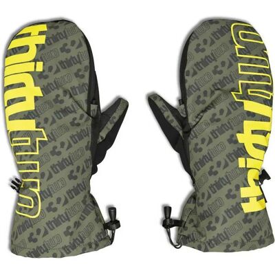 Thirtytwo Manoplas Corp Military S-M Thirtytwo Manoplas Corp Military S-M