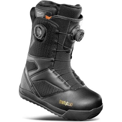 Thirtytwo Botas De Snowboard Para Mujer Stw Double Boa ´24 Black / Gold EU 38 Thirtytwo Botas De Snowboard Para Mujer Stw Double Boa ´24 Black / Gold EU 38