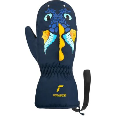 Guantes para niños Reusch Sweety - Azul - Protección invernal Guantes para niños Reusch Sweety - Azul - Protección invernal