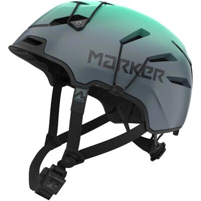 Marker Casco Confidant Tour Green Purple 51-55 cm Marker Casco Confidant Tour Green Purple 51-55 cm