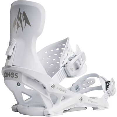 Jones Fijaciones De Snowboard Para Mujer Equinox Cloud White M Jones Fijaciones De Snowboard Para Mujer Equinox Cloud White M