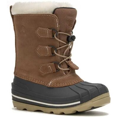 Kamik Botas De Nieve Snowdash Putty / Grege EU 33-34 Kamik Botas De Nieve Snowdash Putty / Grege EU 33-34