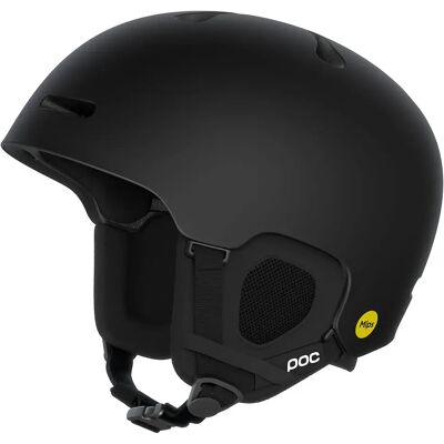 Poc Casco Fornix Mips Uranium Black Matt XL-2XL Poc Casco Fornix Mips Uranium Black Matt XL-2XL