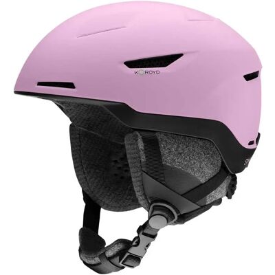 Smith Casco Vida Eu Matte Proper Pink 51-55 cm Smith Casco Vida Eu Matte Proper Pink 51-55 cm