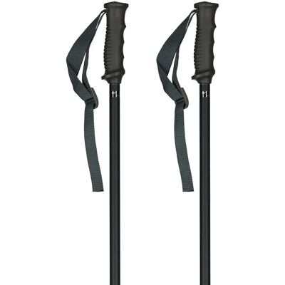 One Way Bastones Junior Gt 18 Asphalt 135 cm One Way Bastones Junior Gt 18 Asphalt 135 cm
