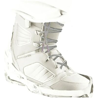 Tube Cordones Snowboard 220 Cm 2 Unidades Grey One Size Tube Cordones Snowboard 220 Cm 2 Unidades Grey One Size