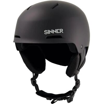 Sinner Casco Copper Matte Black S Sinner Casco Copper Matte Black S