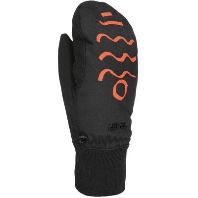 Level Manoplas Coral Orange L Level Manoplas Coral Orange L