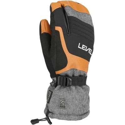 Level Manoplas Patrol Trigger PK Brown S Level Manoplas Patrol Trigger PK Brown S