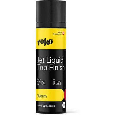 Toko Cera Líquida Jet Liquid Warm 70ml Multicolor One Size Toko Cera Líquida Jet Liquid Warm 70ml Multicolor One Size