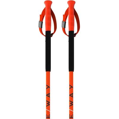 One Way Bastones Fr 18 Pro - Bastones de senderismo One Way Bastones Fr 18 Pro - Bastones de senderismo