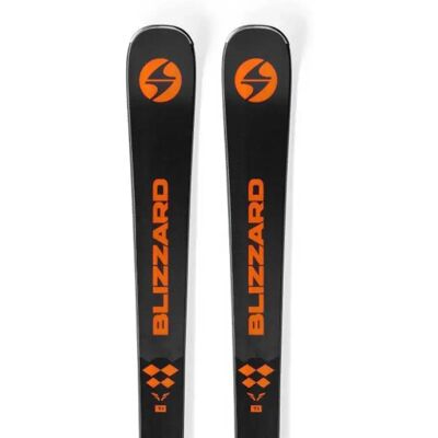 Blizzard Pack De Esquís Alpinos Firebird Ti+tp11 Light Demo Black / Grey 172 Blizzard Pack De Esquís Alpinos Firebird Ti+tp11 Light Demo Black / Grey 172