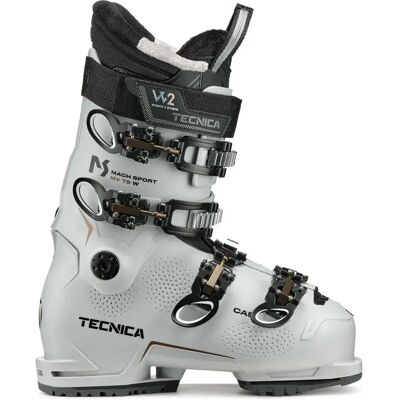 Tecnica Botas De Esquí Alpino Mach Sport Mv 75 W Gw Cool Grey 26.0 Tecnica Botas De Esquí Alpino Mach Sport Mv 75 W Gw Cool Grey 26.0