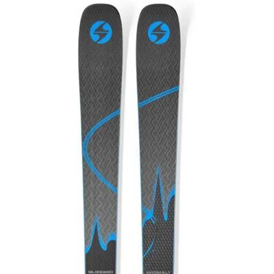 Blizzard Esquís Alpinos Anomaly 84 Anthracite / Blue 182 Blizzard Esquís Alpinos Anomaly 84 Anthracite / Blue 182