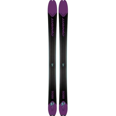Dynafit Esquís Alpinos Para Mujer Radical 97 Royal Purple 177 Dynafit Esquís Alpinos Para Mujer Radical 97 Royal Purple 177