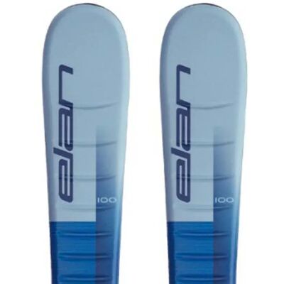 Elan Pack De Esquís Alpinos Junior Maxx Blue Shift X El 4.5 Gw Blue 100 Elan Pack De Esquís Alpinos Junior Maxx Blue Shift X El 4.5 Gw Blue 100
