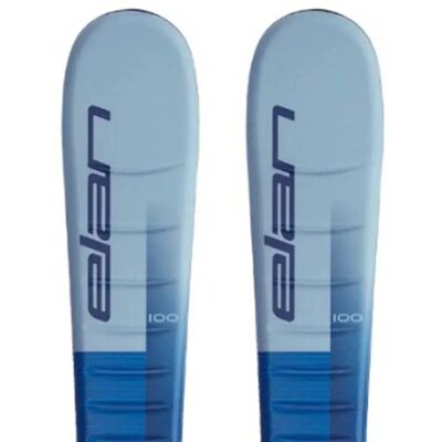 Elan Pack De Esquís Alpinos Junior Maxx Blue Shift X El 7.5 Gw Blue 150 Elan Pack De Esquís Alpinos Junior Maxx Blue Shift X El 7.5 Gw Blue 150