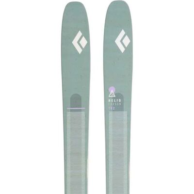 Black Diamond Esquís De Montaña Helio Carbon 102 Multicolor 171 Black Diamond Esquís De Montaña Helio Carbon 102 Multicolor 171