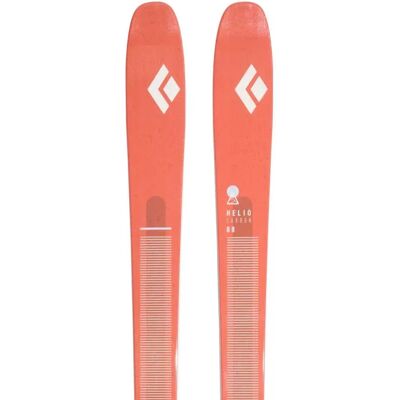Black Diamond Esquís De Montaña Helio Carbon 88 Multicolor 170 Black Diamond Esquís De Montaña Helio Carbon 88 Multicolor 170