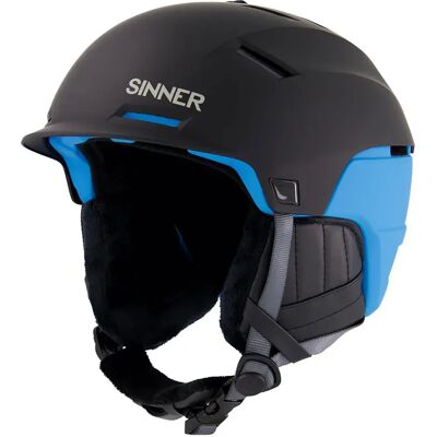 Sinner Casco Beartooth Matte Blue Neon / Black M Sinner Casco Beartooth Matte Blue Neon / Black M