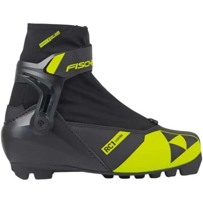 FISCHER RC1 JR COMBI - Botas de esquí de fondo unisex FISCHER RC1 JR COMBI - Botas de esquí de fondo unisex
