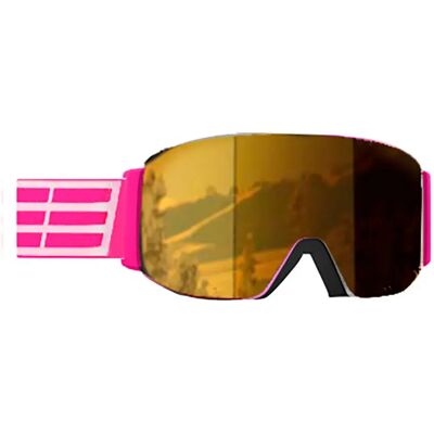 Salice Máscara Esquí 102 White / Fuchsia 01 DACRX P/CAT2-4 Salice Máscara Esquí 102 White / Fuchsia 01 DACRX P/CAT2-4