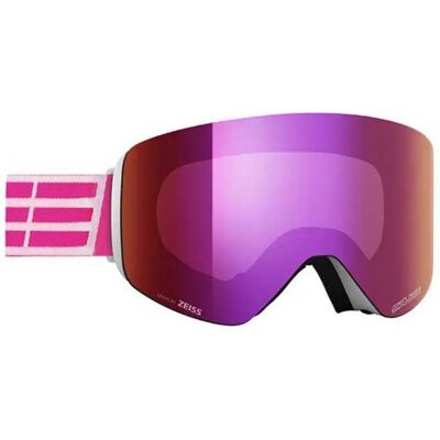 Salice Máscara Esquí 109 White / Fuchsia Darw Irex/CAT3 Salice Máscara Esquí 109 White / Fuchsia Darw Irex/CAT3