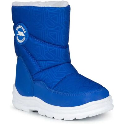 Trespass Botas De Nieve Snowflake Blue EU 23 Trespass Botas De Nieve Snowflake Blue EU 23