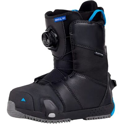 Burton Botas De Snowboard Junior Step On Rental Black 25.0 Burton Botas De Snowboard Junior Step On Rental Black 25.0