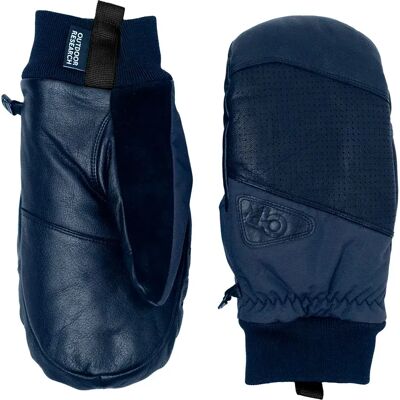 Outdoor Research Manoplas Snowcrew Leather Black L Outdoor Research Manoplas Snowcrew Leather Black L