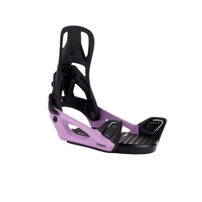 Burton Mujer Pisar Fijaciones De Snowboard Rental Black M Burton Mujer Pisar Fijaciones De Snowboard Rental Black M