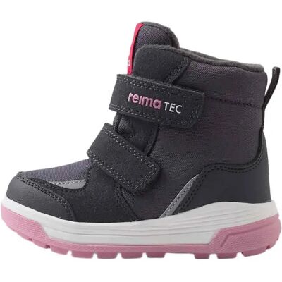 Reima Botas De Nieve Qing Soft black EU 22 Reima Botas De Nieve Qing Soft black EU 22