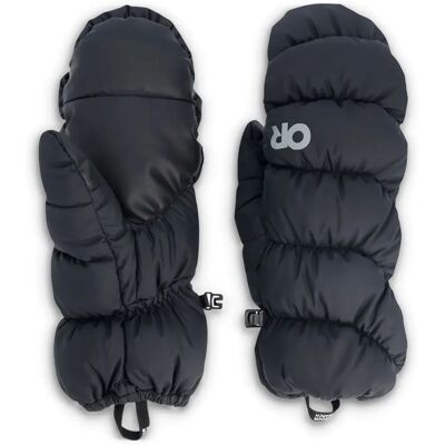 Outdoor Research Manoplas Coldfront Down Solid Black S Outdoor Research Manoplas Coldfront Down Solid Black S