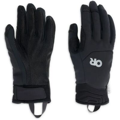 Outdoor Research Guantes Mixalot Black L Outdoor Research Guantes Mixalot Black L